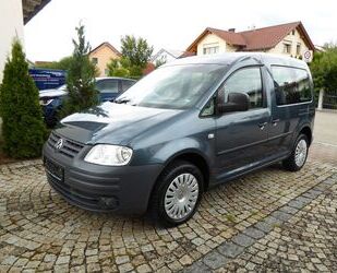 VW Caddy Gebrauchtwagen