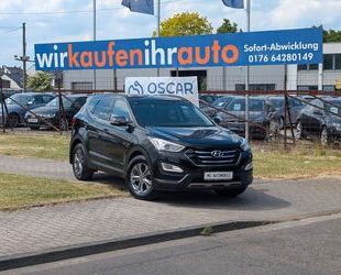 Hyundai SANTA FE Gebrauchtwagen