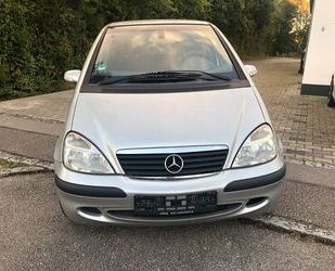 Mercedes-Benz A 170 Gebrauchtwagen
