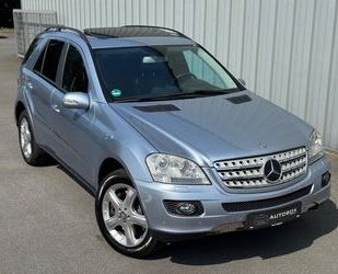 Mercedes-Benz ML 500 Gebrauchtwagen