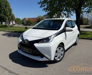 Toyota Aygo (X) Gebrauchtwagen