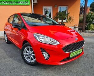Ford Fiesta Gebrauchtwagen