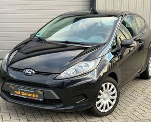 Ford Fiesta Gebrauchtwagen