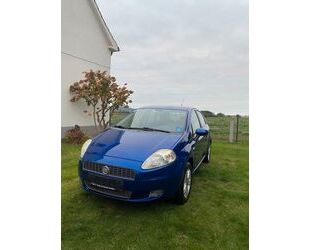 Fiat Grande Punto Gebrauchtwagen