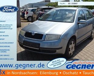 Skoda Fabia Gebrauchtwagen