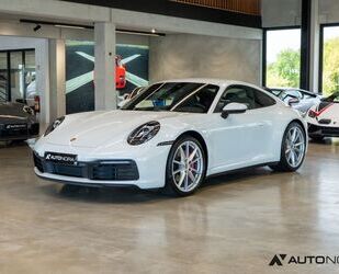 Porsche 992 Gebrauchtwagen