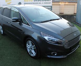 Ford S-Max Gebrauchtwagen