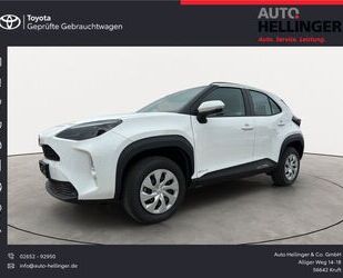 Toyota Yaris Gebrauchtwagen