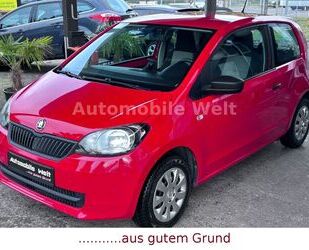 Skoda Citigo Gebrauchtwagen
