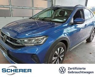 VW Taigo Gebrauchtwagen