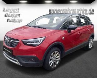 Opel Crossland (X) Gebrauchtwagen