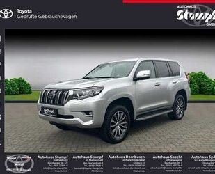 Toyota Land Cruiser Gebrauchtwagen