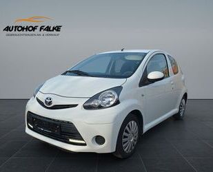 Toyota Aygo (X) Gebrauchtwagen