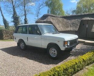 Land Rover Range Rover Gebrauchtwagen