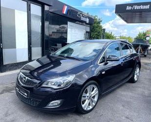 Opel Astra Gebrauchtwagen
