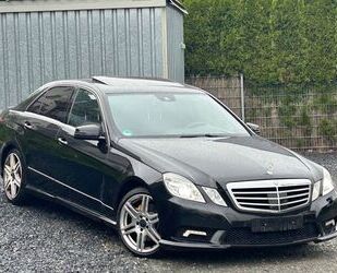 Mercedes-Benz E 350 Gebrauchtwagen