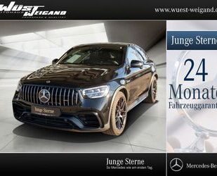 Mercedes-Benz GLC 63 AMG Gebrauchtwagen