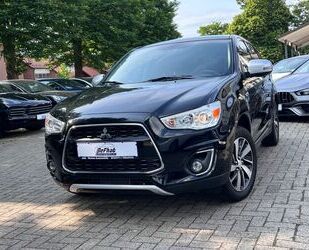 Mitsubishi ASX Gebrauchtwagen