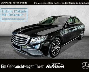 Mercedes-Benz E 200 Gebrauchtwagen