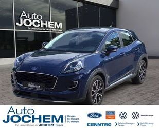 Ford Puma Gebrauchtwagen