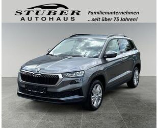 Skoda Karoq Gebrauchtwagen