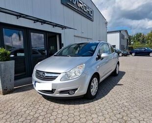 Opel Corsa Gebrauchtwagen