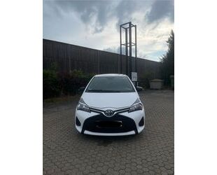 Toyota Yaris Gebrauchtwagen