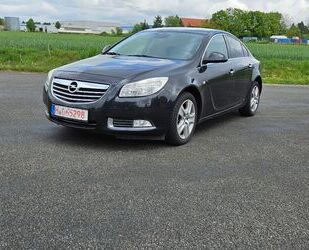 Opel Insignia Gebrauchtwagen