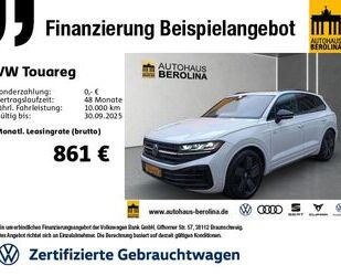 VW Touareg Gebrauchtwagen