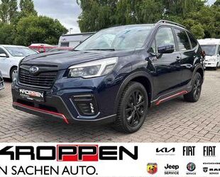 Subaru Forester Gebrauchtwagen