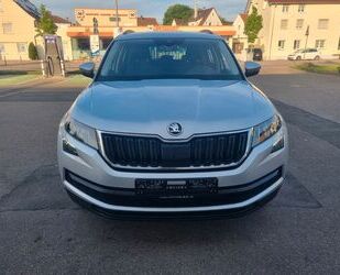 Skoda Kodiaq Gebrauchtwagen