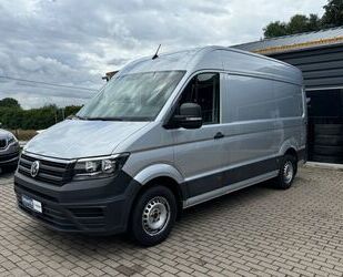 VW Crafter Gebrauchtwagen