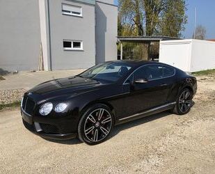 Bentley Continental GT Gebrauchtwagen