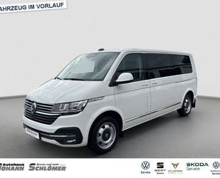 VW T6 Caravelle Gebrauchtwagen