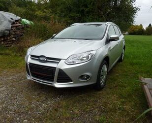 Ford Focus Gebrauchtwagen