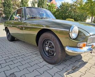 MG MGB Gebrauchtwagen