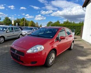 Fiat Grande Punto Gebrauchtwagen