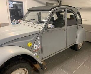 Citroen 2 CV Gebrauchtwagen