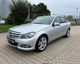 Mercedes-Benz C 200 Gebrauchtwagen