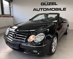 Mercedes-Benz CLK 200 Gebrauchtwagen