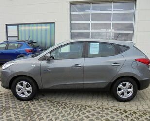 Hyundai ix35 Gebrauchtwagen