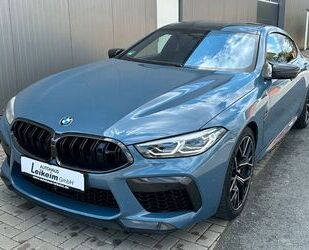 BMW M8 Gebrauchtwagen