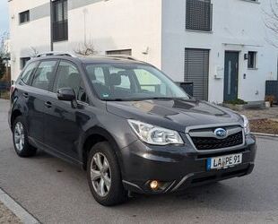 Subaru Forester Gebrauchtwagen