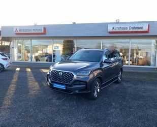 SsangYong REXTON Gebrauchtwagen