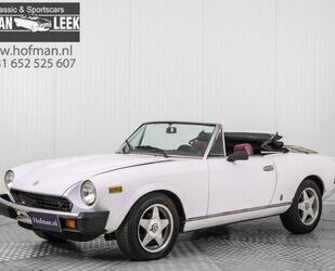 Fiat 124 Spider Gebrauchtwagen