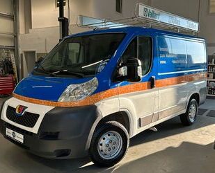 Peugeot Boxer Gebrauchtwagen