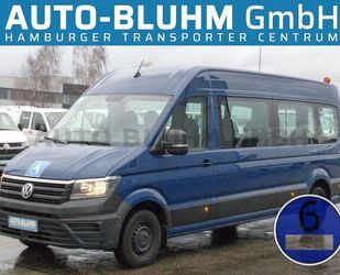 VW Crafter Gebrauchtwagen