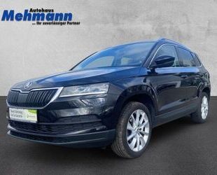 Skoda Karoq Gebrauchtwagen