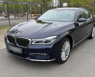 BMW 740 Gebrauchtwagen