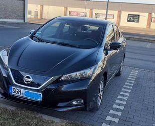 Nissan Leaf Gebrauchtwagen